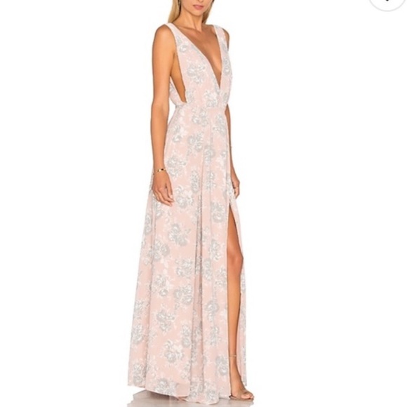 Lovers & Friends Floral Dress - Picture 8 of 8